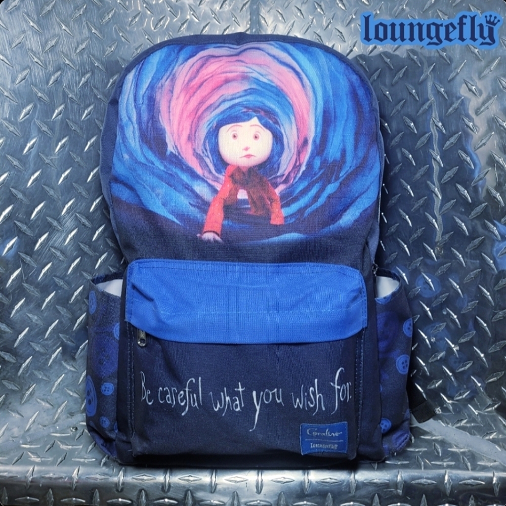 Loungefly Caroline backpack